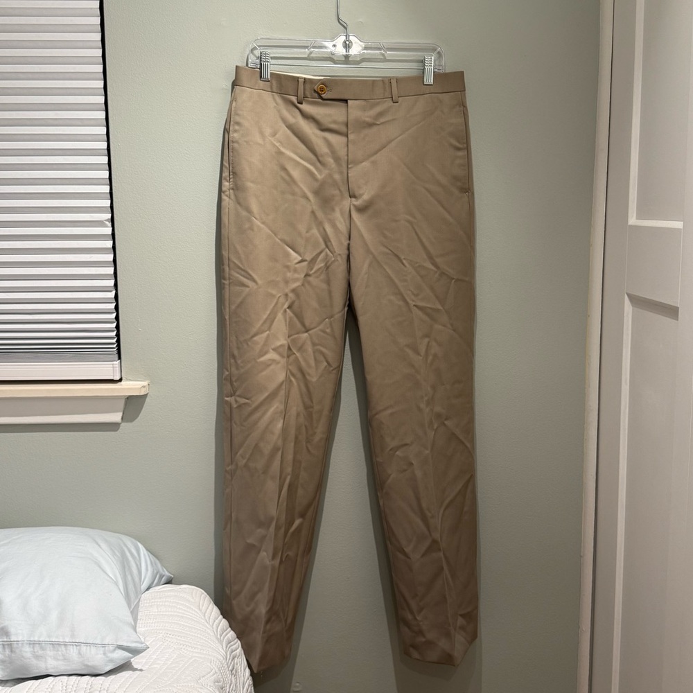 Brooks Brothers Madison Fit Wool Dress pants